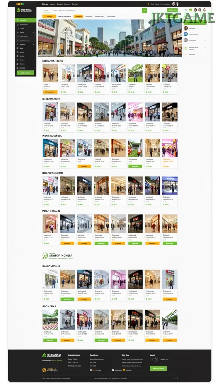 Cuplikan layar INDO777 — aktivitas